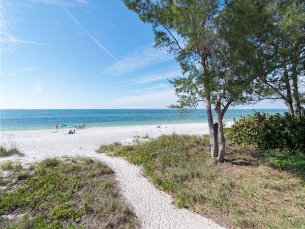 Bradenton Beach Two Bedroom Rental Accommodation