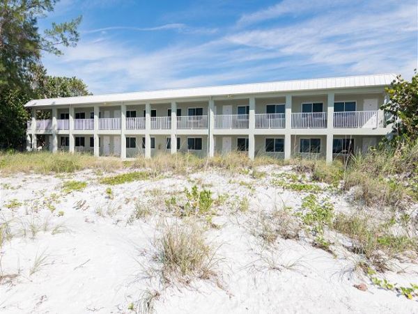 Bradenton Beach Two Bedroom Rental Accommodation