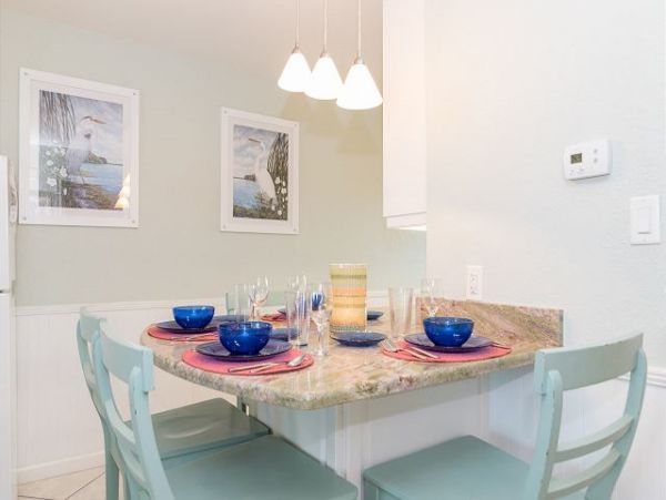 Bradenton Beach Two Bedroom Rental Accommodation