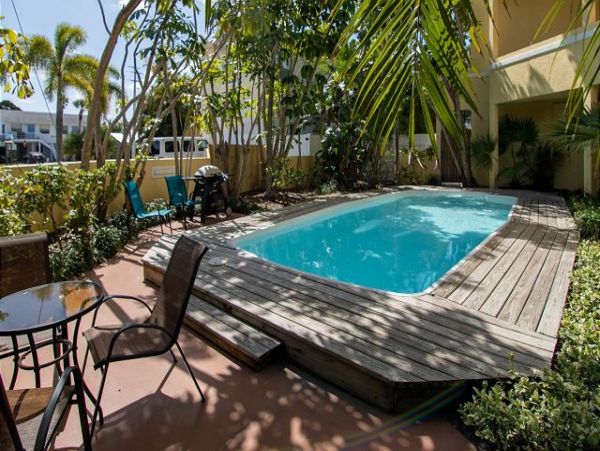 Located on Gulf Drive Anna Maria Home with Gulf Views