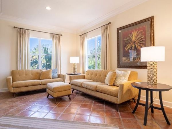 Located on Gulf Drive Anna Maria Home with Gulf Views