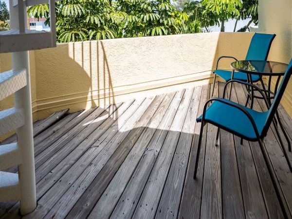 Located on Gulf Drive Anna Maria Home with Gulf Views