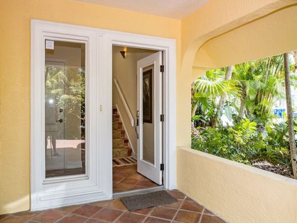 Located on Gulf Drive Anna Maria Home with Gulf Views