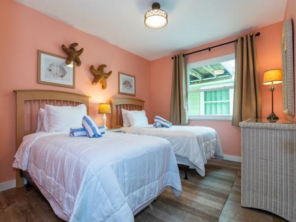 Holmes Beach Vacation Villa Rental 4 Bedrooms Private Pool
