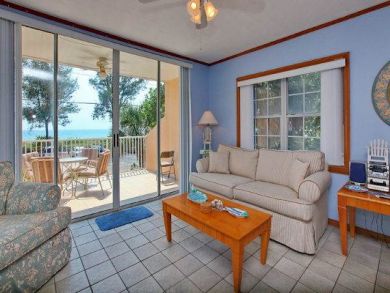GULF VIEW FROM THIS ANNA MARIA ISLAND RENTAL GULF VIEW FROM THIS ANNA MARIA ISLAND RENTAL