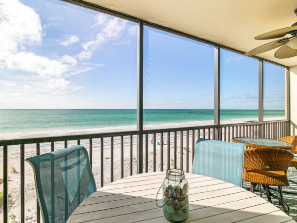 Bradenton Beach Gulf-Front Condo With Heated Pool - additional view, photo 5