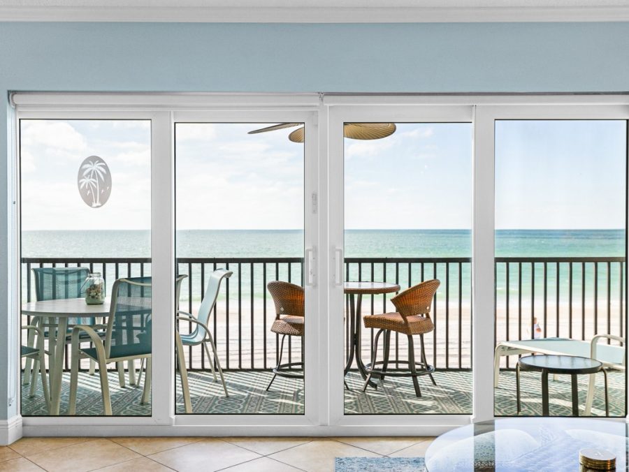 Bradenton Beach Gulf-Front Condo With Heated Pool