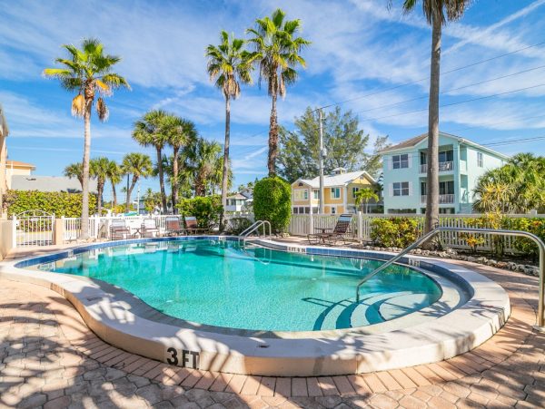 Bradenton Beach Gulf-Front Condo With Heated Pool - additional view, photo 3