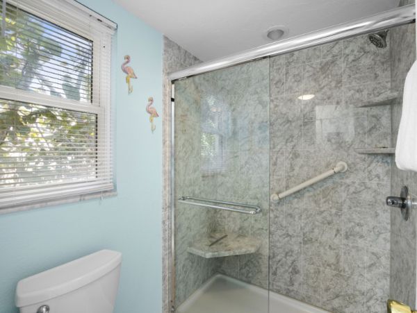 Anna Maria One Bedroom Sleeps 5 Views Of The Gulf of Mexico
