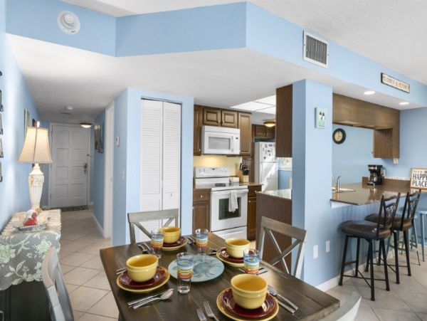 Anna Maria One Bedroom Sleeps 5 Views Of The Gulf of Mexico