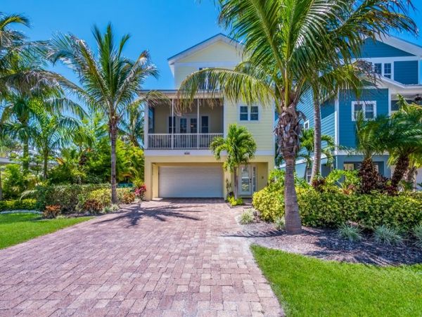 Anna Maria Island 5 Bedroom Vacation Rental Incredible Pool