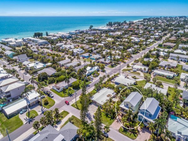 Anna Maria Island 5 Bedroom Vacation Rental Incredible Pool