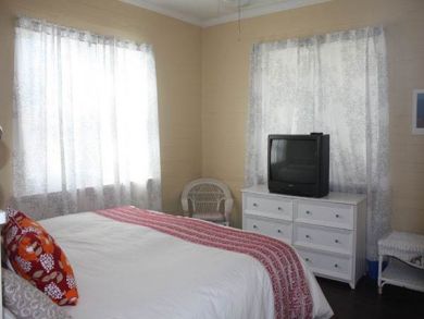 Bedroom with TV Bedroom with TV