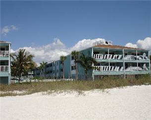 View from Beach