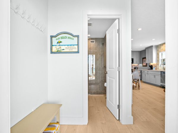 Anna Maria Island Just Renovated Beach Cottage Right on the Sand!