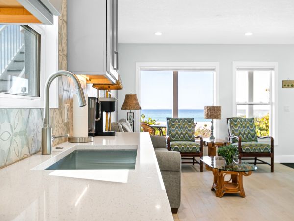 Anna Maria Island Just Renovated Beach Cottage Right on the Sand!