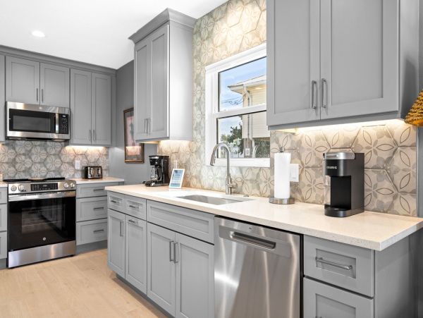 Anna Maria Island Just Renovated Beach Cottage Right on the Sand!