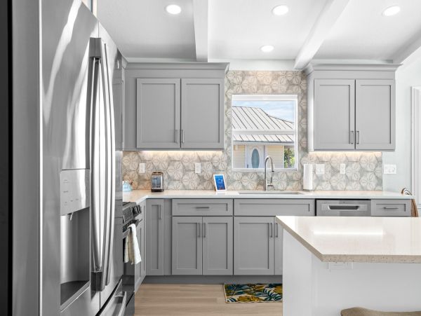 Gulf Front Vacation Rental with Panoramic Views - Florida Beachfront Rental with Private Deck
