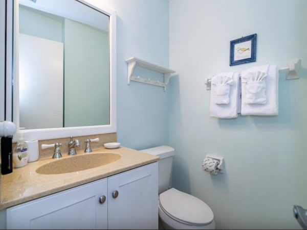 Lovely Ana Maria Vacation Beachfront Condo