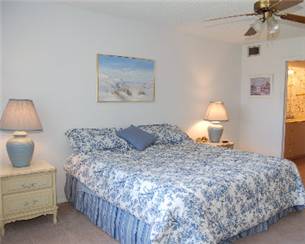 Bedroom with King Bed
