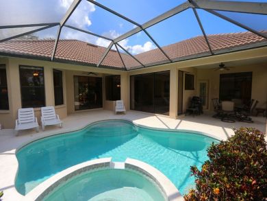 Ample Area for Entertianing Around Pool