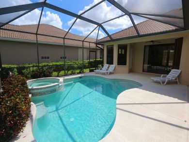 caged Pool