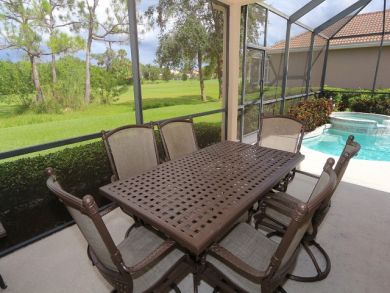 Outdoor Dining Table