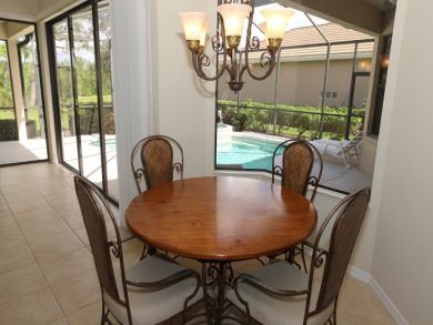 Dining Table Seats 4