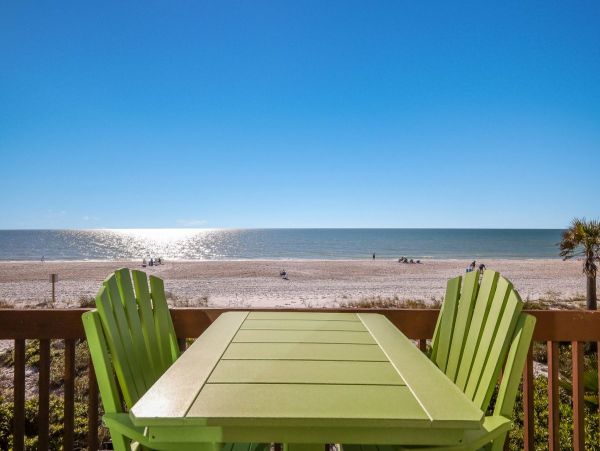 Vacation Condo For Rent with Pool at Bradenton Beach