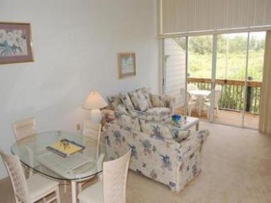 Open Plan Living & Dining Area