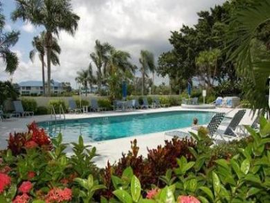 Anna Maria Island Rental, 2 Bedroom, Pool, Bay View
