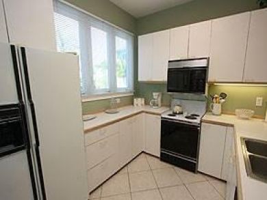 Equipped Kitchen