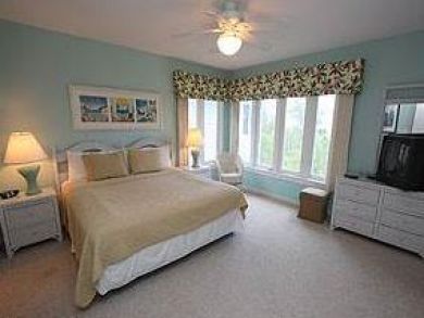 Master Bedroom with King Bed