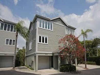Vacation Townhouse in Longboat Key, Florida