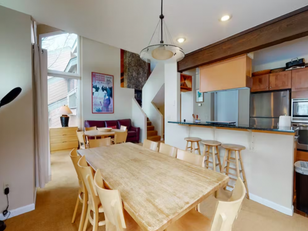 Vail Vacation Rental 5 Bedroom Home Sleeps 12