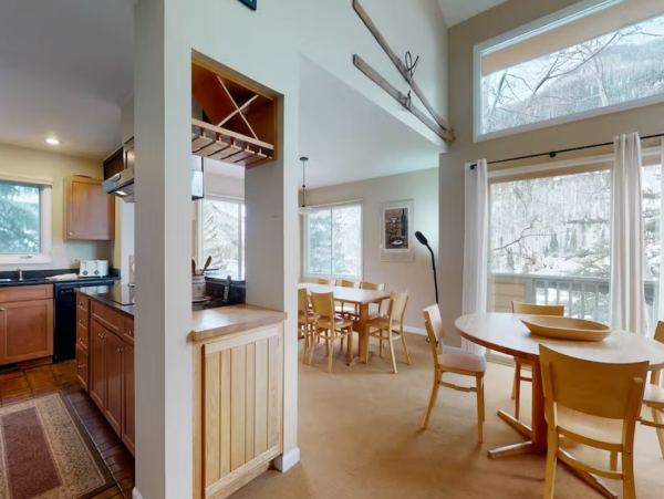 Vail Vacation Rental 5 Bedroom Home Sleeps 12