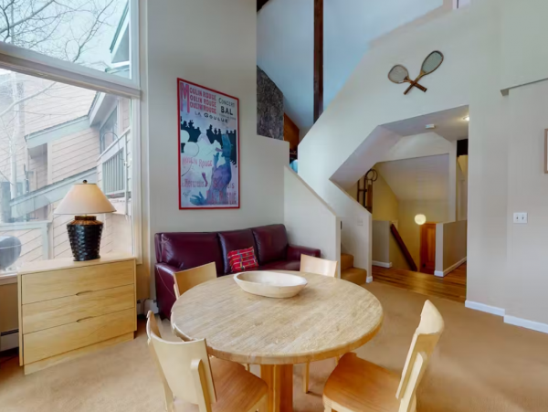 Vail Vacation Rental 5 Bedroom Home Sleeps 12