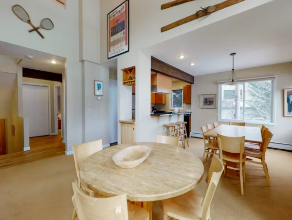 Vail Vacation Rental 5 Bedroom Home Sleeps 12