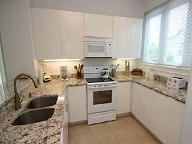 Equipped Kitchen