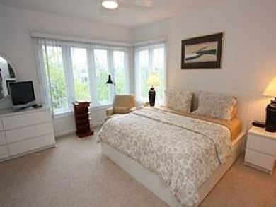 Master Bedroom with King Bed