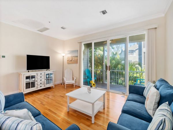 Luxury Vacation Rental on Longboat Key 2 Bedrooms