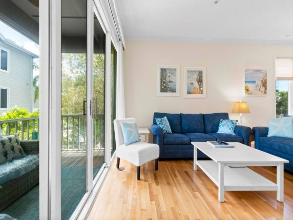 Luxury Vacation Rental on Longboat Key 2 Bedrooms