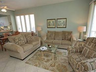 Open Plan Living Space