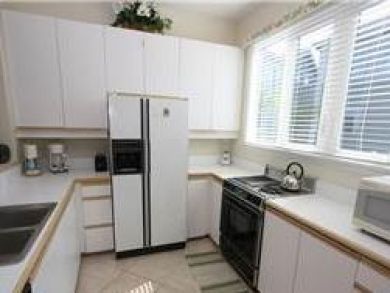 Equipped Kitchen
