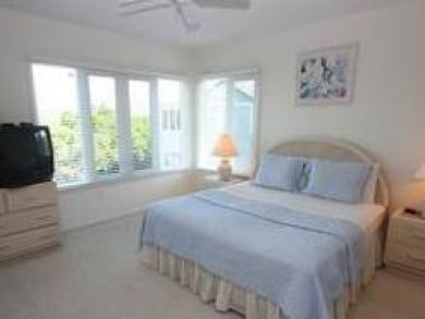 Master Bedroom with King Bed