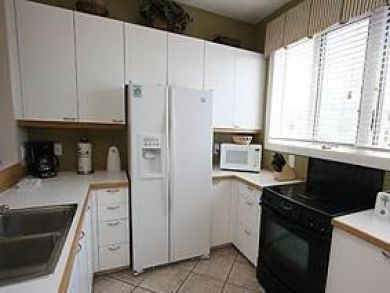 Equipped Kitchen