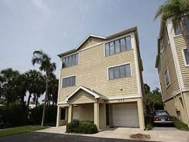 Vacation Townhouse in Longboat Key, Florida