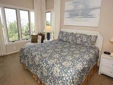 Master Bedroom with King Bed