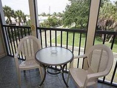 Private Patio