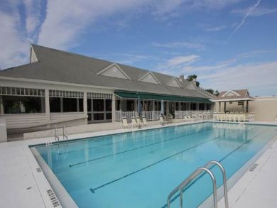 One bedroom 2 bath Longboat Key Tennis Rental